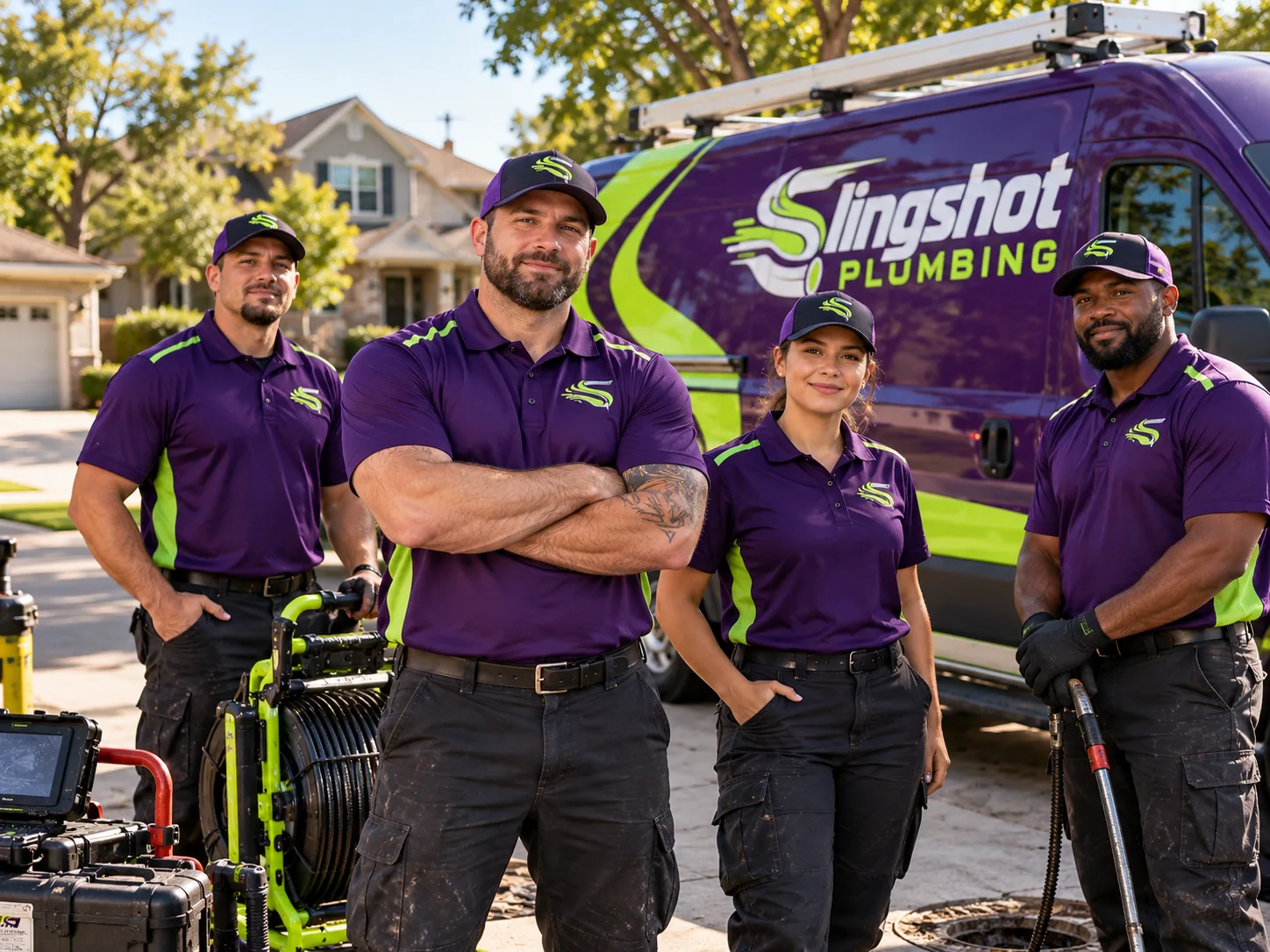 Drain Cleaning in Granada Hills, CA near me