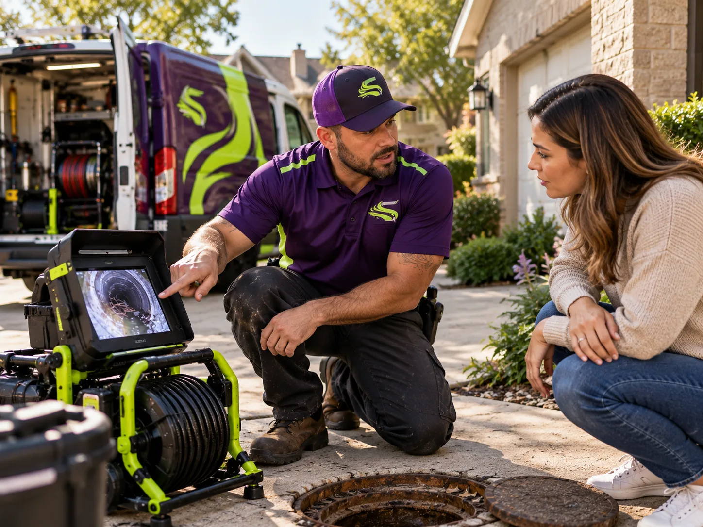Drain Cleaning Granada Hills, CA FAQs